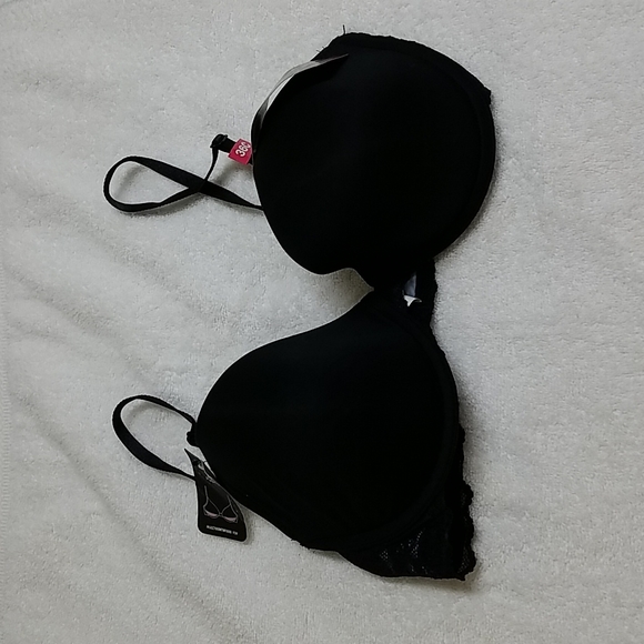 Maidenform Convertible Natural Lift Push Up Bra - Picture 2 of 6